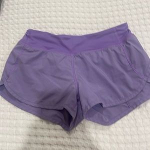 iVIVA purple shorts. Kids size 12.
